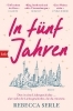 Buchcover und Innenansicht für das Buch: In Five Years