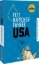 Buchcover und Innenansicht für das Buch: Fettnäpfchenführer USA