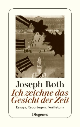 Buchcover und Innenansicht für das Buch: Ich zeichne das Gesicht der Zeit