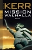 Buchcover und Innenansicht für das Buch: Mission Walhalla