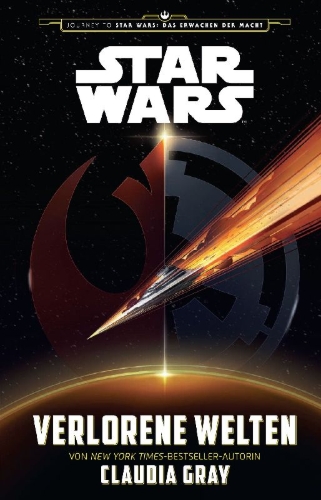 Buchcover und Innenansicht für das Buch: Star Wars: Lost Stars (Journey to Star Wars: The Force Awakens)