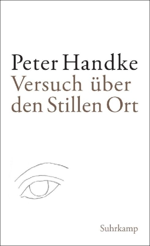 Buchcover und Innenansicht für das Buch: Versuch über den Stillen Ort