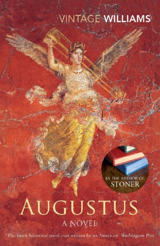 Buchcover und Innenansicht für das Buch: Augustus
