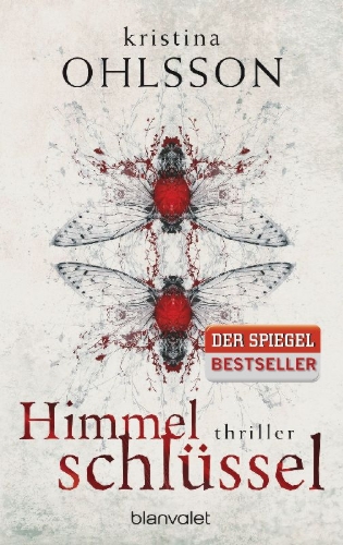 Buchcover und Innenansicht für das Buch: Paradisoffer (Fredrika Bergman 04)