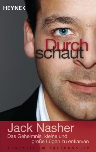 Buchcover und Innenansicht für das Buch: Durchschaut