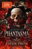 Buchcover und Innenansicht für das Buch: Phantasma