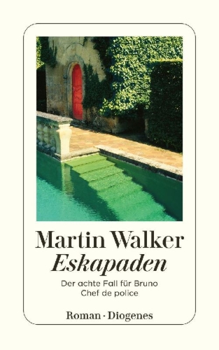 Buchcover und Innenansicht für das Buch: The Dying Season