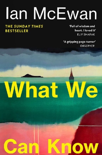 Buchcover und Innenansicht für das Buch: What We Can Know