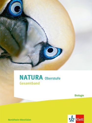 Buchcover und Innenansicht für das Buch: Natura Biologie Gesamtband. Ausgabe Nordrhein-Westfalen