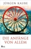 Buchcover und Innenansicht für das Buch: Die Anfänge von allem