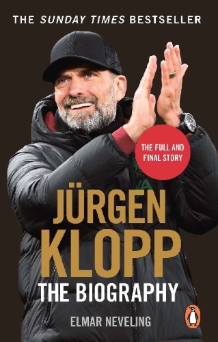 Buchcover und Innenansicht für das Buch: Jürgen Klopp