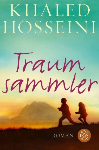 Buchcover und Innenansicht für das Buch: And the Mountains Echoed