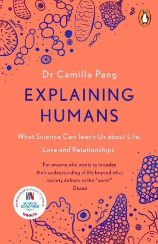 Buchcover und Innenansicht für das Buch: Explaining Humans
