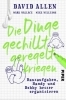 Buchcover und Innenansicht für das Buch: Getting Things Done for Teens: Take Control of Your Life in a Distracting World
