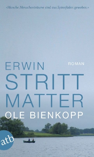 Buchcover und Innenansicht für das Buch: Ole Bienkopp