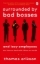 Buchcover und Innenansicht für das Buch: Surrounded by Bad Bosses and Lazy Employees