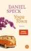 Buchcover und Innenansicht für das Buch: Yoga Town