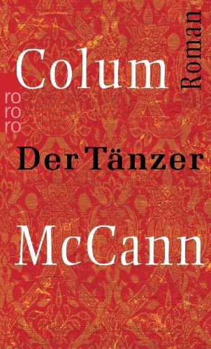 Buchcover und Innenansicht für das Buch: Der Tänzer