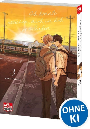 Buchcover und Innenansicht für das Buch: KIMI TO NARA KOI WO SHITEMITEMO