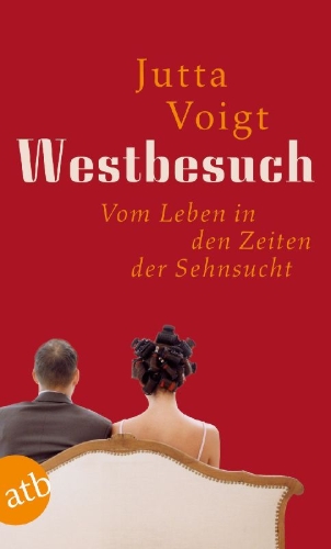 Buchcover und Innenansicht für das Buch: Westbesuch