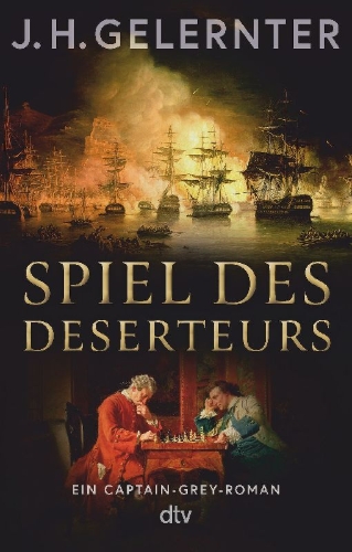 Buchcover und Innenansicht für das Buch: Grey's Gambit