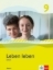 Buchcover und Innenansicht für das Buch: Leben leben 9. Schulbuch Klasse 9.  Ausgabe Bayern