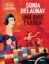 Buchcover und Innenansicht für das Buch: Sonia Delaunay: A Life of Color