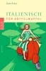 Buchcover und Innenansicht für das Buch: Italienisch für Büffelmuffel