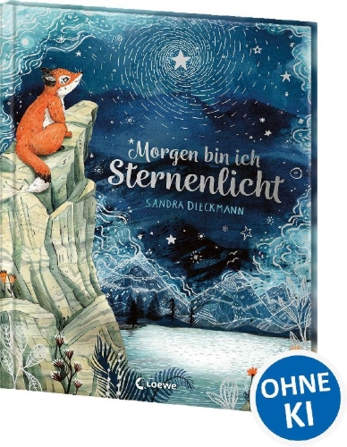 Buchcover und Innenansicht für das Buch: Waiting for Wolf