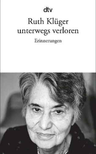 Buchcover und Innenansicht für das Buch: unterwegs verloren
