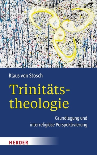 Buchcover und Innenansicht für das Buch: Trinitätstheologie