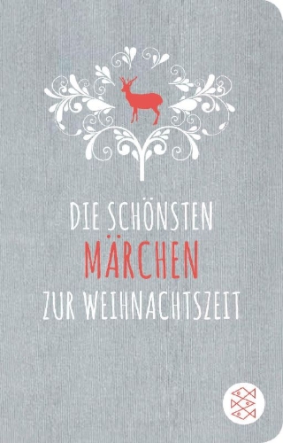 Buchcover und Innenansicht für das Buch: Die schönsten Märchen zur Weihnachtszeit