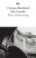 Buchcover und Innenansicht für das Buch: Die Ursache