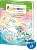 Buchcover und Innenansicht für das Buch: Die schönsten Bildermaus-Geschichten zum Lesenlernen - Feen, Meermädchen und Einhörner