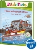Buchcover und Innenansicht für das Buch: Bildermaus - Feuerwehrgeschichten