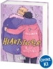 Buchcover und Innenansicht für das Buch: Heartstopper Volume 4 (deutsche Hardcover-Ausgabe)