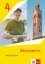 Buchcover und Innenansicht für das Buch: Découvertes 4. Ausgabe 1. oder 2. Fremdsprache