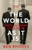 Buchcover und Innenansicht für das Buch: The World As It Is
