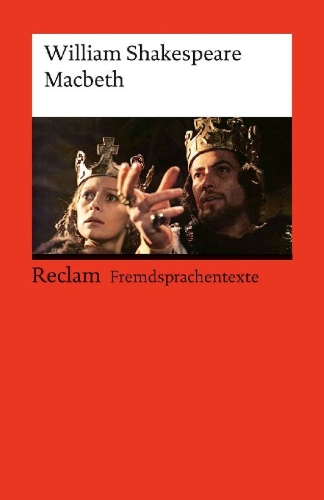 Buchcover und Innenansicht für das Buch: Macbeth