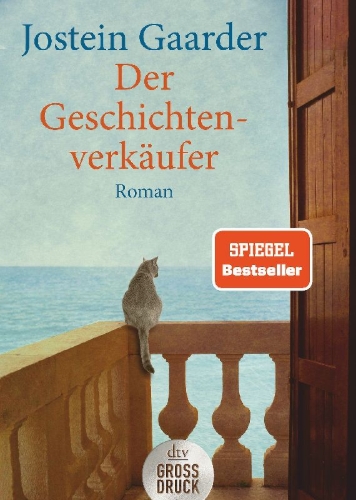 Buchcover und Innenansicht für das Buch:  >Sirkusdirektorens datter<