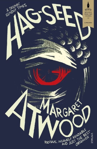 Buchcover und Innenansicht für das Buch: Hag-Seed
