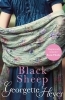 Buchcover und Innenansicht für das Buch: Black Sheep