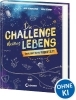 Buchcover und Innenansicht für das Buch: Die Challenge deines Lebens
