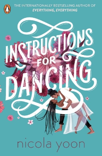 Buchcover und Innenansicht für das Buch: Instructions for Dancing