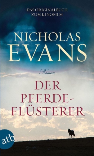 Buchcover und Innenansicht für das Buch: The Horse Whisperer