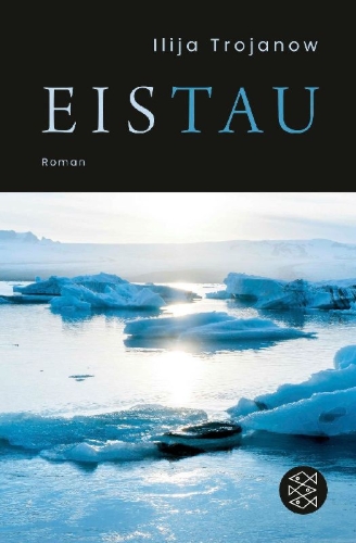 Buchcover und Innenansicht für das Buch: EisTau
