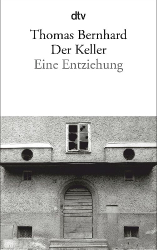 Buchcover und Innenansicht für das Buch: Der Keller