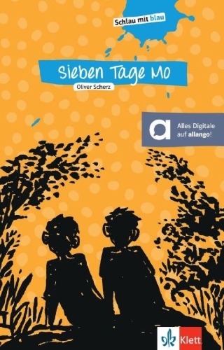 Buchcover und Innenansicht für das Buch: Sieben Tage Mo