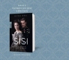 Buchcover und Innenansicht für das Buch: Sisi: Das dunkle Versprechen