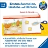 Buchcover und Innenansicht für das Buch: Wieso? Weshalb? Warum? junior AKTIV: Bauernhof